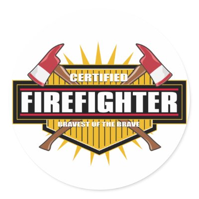Certified Firefighter by FireFighters