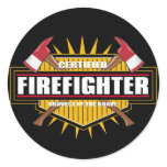 Certified Firefighter