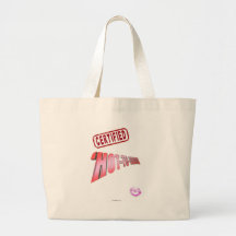 CERTIFIED ‘HOT-TO-TROTTIE!’ TOTE BAGS