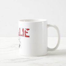 Certified Insane Goalie Coffee Mug