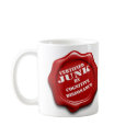 Certified Junk mugs