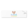 Certified Nurse Gifts Bumper Sticker