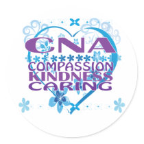 Certified Nurses Assistant Sticker