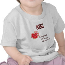 CERTIFIED NURSING ASSISTANT SHIRT