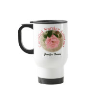 Certified Nursing Assistant Travel Mug