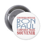 Certified Paul Pinback Button