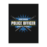 Certified Police Officer