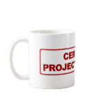 Certified Project Manager Coffee Mug