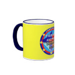 CERTIFIED THERAPY ANIMAL - THERAPY DOG MUGS