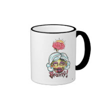 Cerveaux ! Tasse