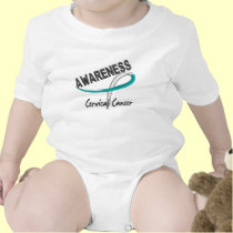 Cervical Cancer Awareness 3 t-shirts