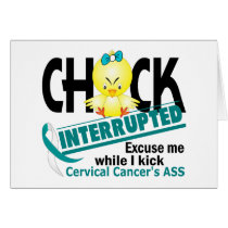Cervical Cancer Chick Interrupted 2