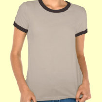 Cervical Cancer I Support My Grandmother t-shirts