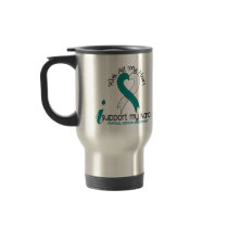 Cervical Cancer I Support My Nana Mug