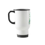 Cervical Cancer Ribbon Mugs