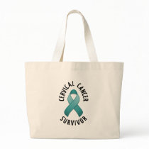 Cervical Cancer Survivor Bag bags