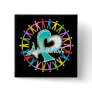 Cervical Cancer Unite in Awareness Pinback Buttons
