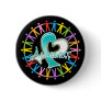 Cervical Cancer Unite in Awareness Buttons