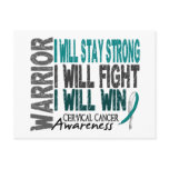 Cervical Cancer Warrior