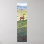 'Cervidae Country'  Deer Painting