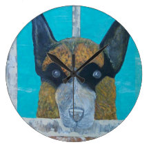 Cesar Clock