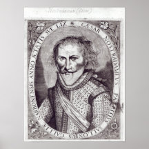 Cesar Nostradamus Print