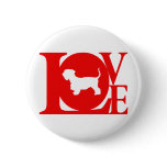 Cesky Terrier Pinback Buttons