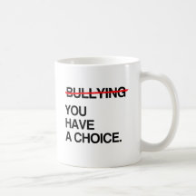CESSEZ DE VOUS INTIMIDER ONT UN CHOIX TASSE