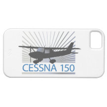 Cessna 150 Airplane iPhone 5 Covers