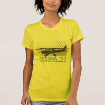 Cessna 150 Airplane T-shirt
