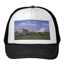 Cessna 172 Cardinal II Hats