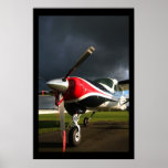 Cessna 208 Grand Caravan, Nose Poster