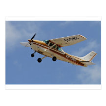 Cessna Post Cards