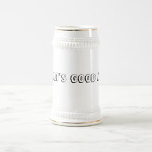C'est bonne tasse de bière anglaise