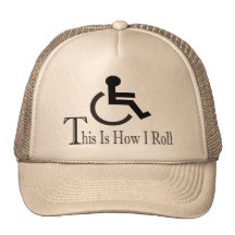 C'est comment je roule casquette de camionneur