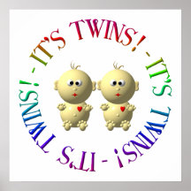 C'est des jumeaux ! posters