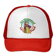 C'est Noël… Casquettes