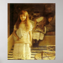 C'est notre coin par monsieur Lawrence Alma Tadema Affiches