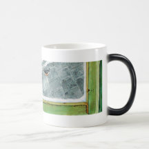 C'est presque ressort ! Tasse