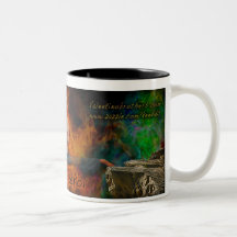 C'est seulement un échantillon mug