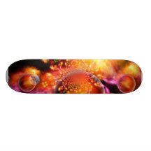C'est une crèche stellaire Inter-Dimensionnelle fa Plateaux De Skateboards Customisés