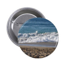 C'est une photographie de ma plage préférée jusqu' pin's