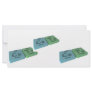 Cete as Ce Cerium and Te Tellurium Customized Rack Card