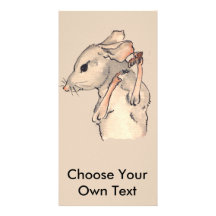 Cette petite souris cartes de vœux avec photo