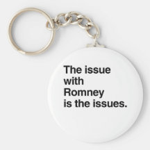 Cette question avec Romney est l'issues.png Porte-clés