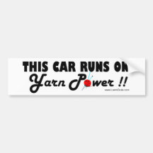 Cette voiture roule sur la puissance de fil ! ! Ad Autocollant Pour Voiture