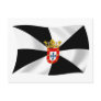 Ceuta Flag Postcard