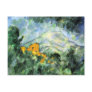 Cezanne Fine Art Postcard