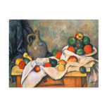 Cezanne Fine Art Postcard