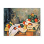Cezanne Fine Art Postcard